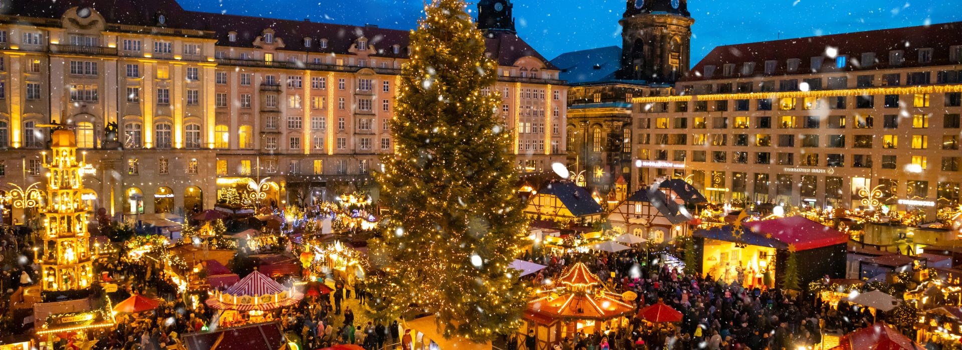 Les plus beaux marchés de Noël en Europe : notre guide 2025