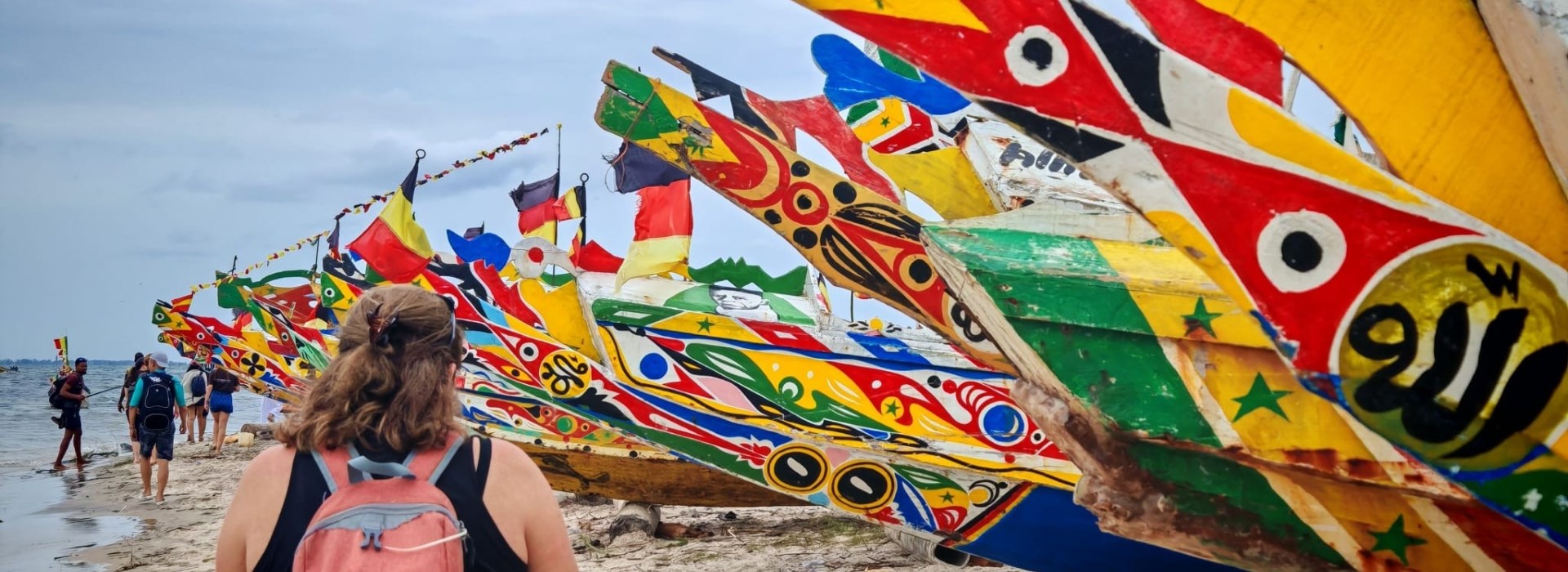 Cap sur le Sénégal !