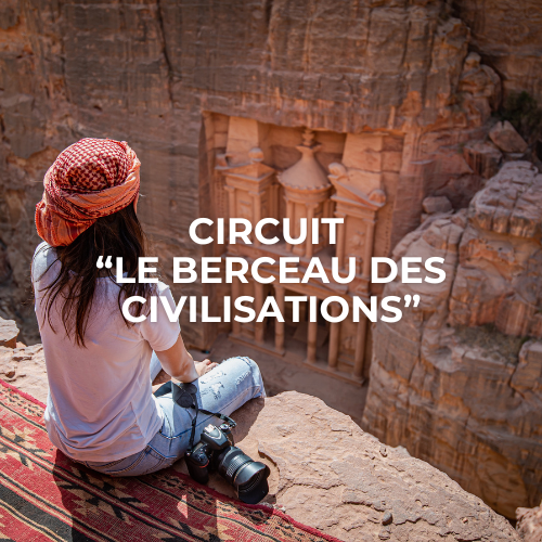 Circuit Jordanie entre seniors