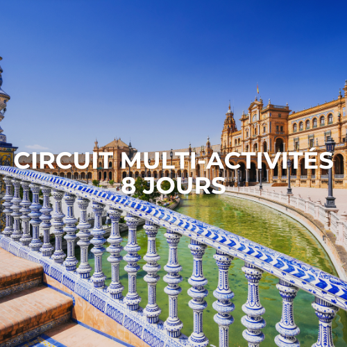 Circuit Espagne entre seniors