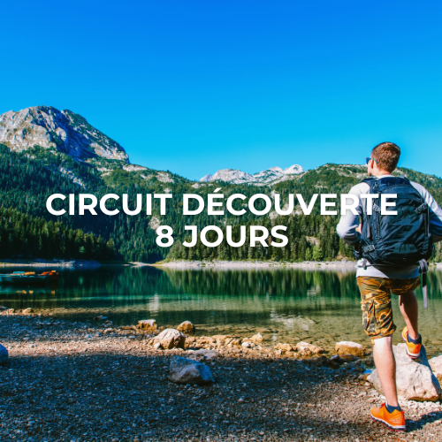 Circuit Monténégro entre seniors