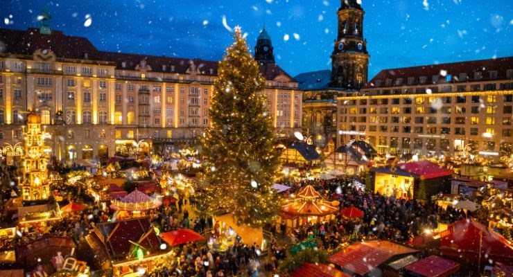 Les plus beaux marchés de Noël en Europe : notre guide 2025