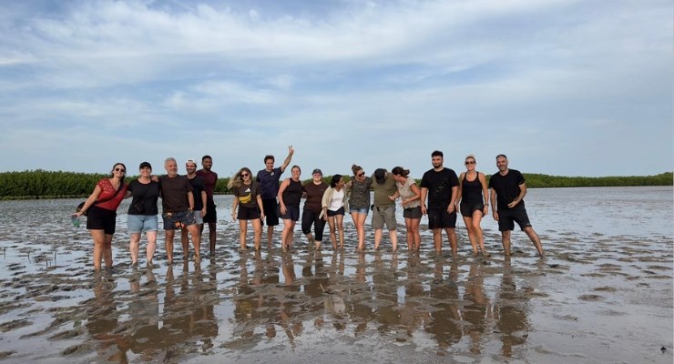 Cap sur le Sénégal !