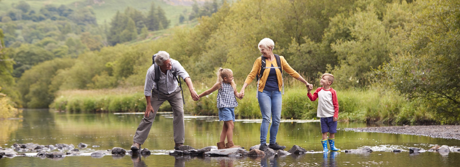 Nos voyages Famille Génération