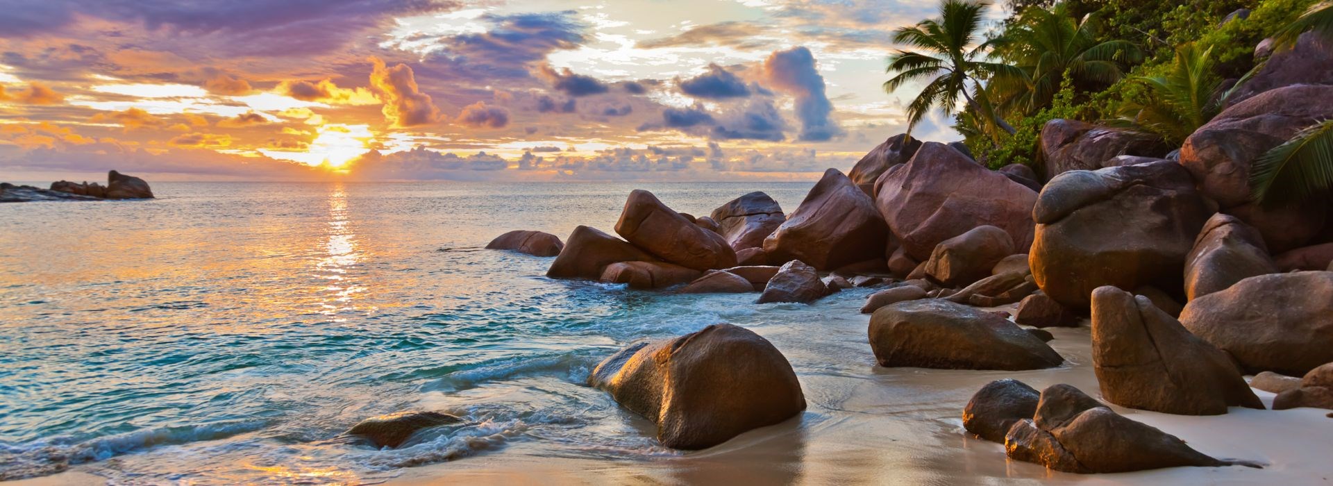 Nos voyages Seychelles