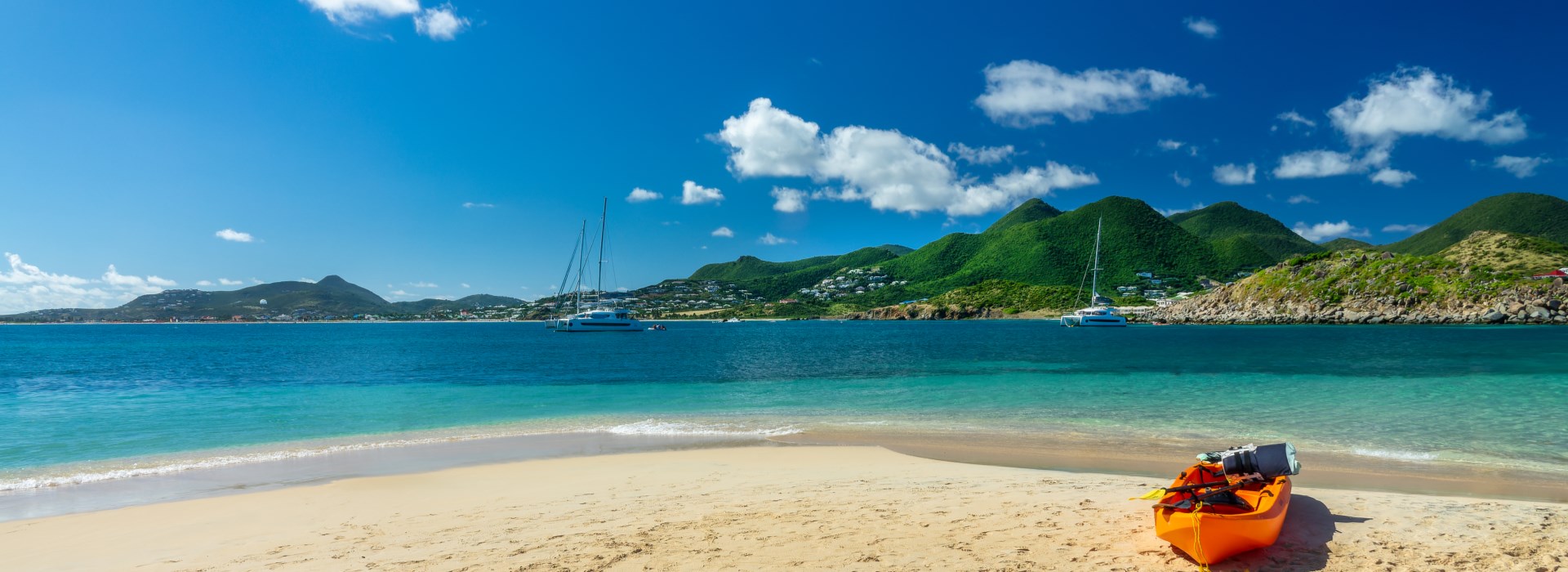 Carnet de voyage à Saint Martin