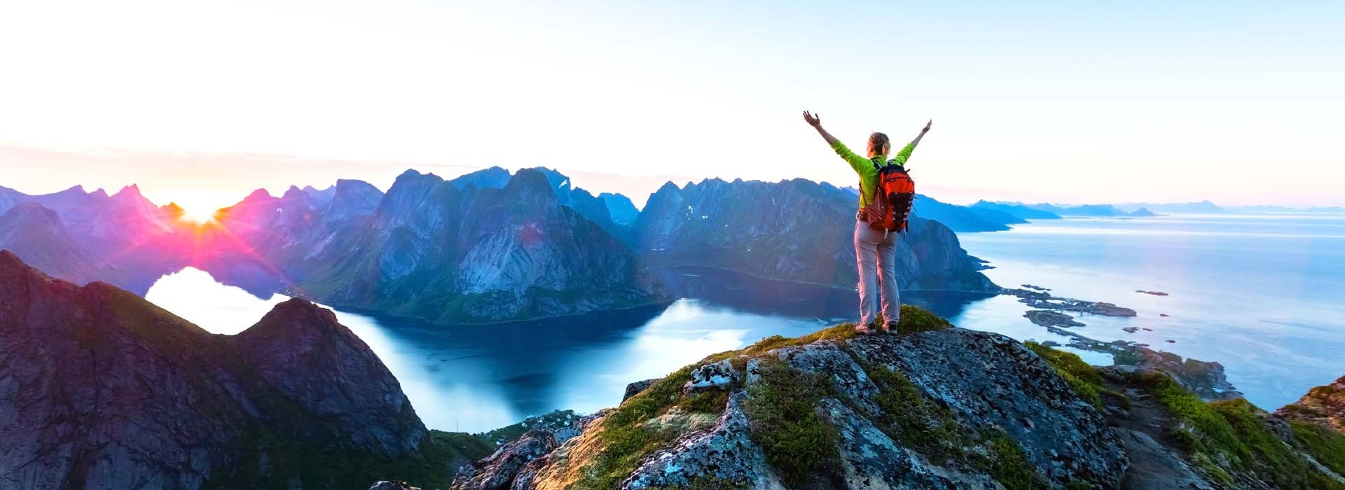 Nos voyages Norvège