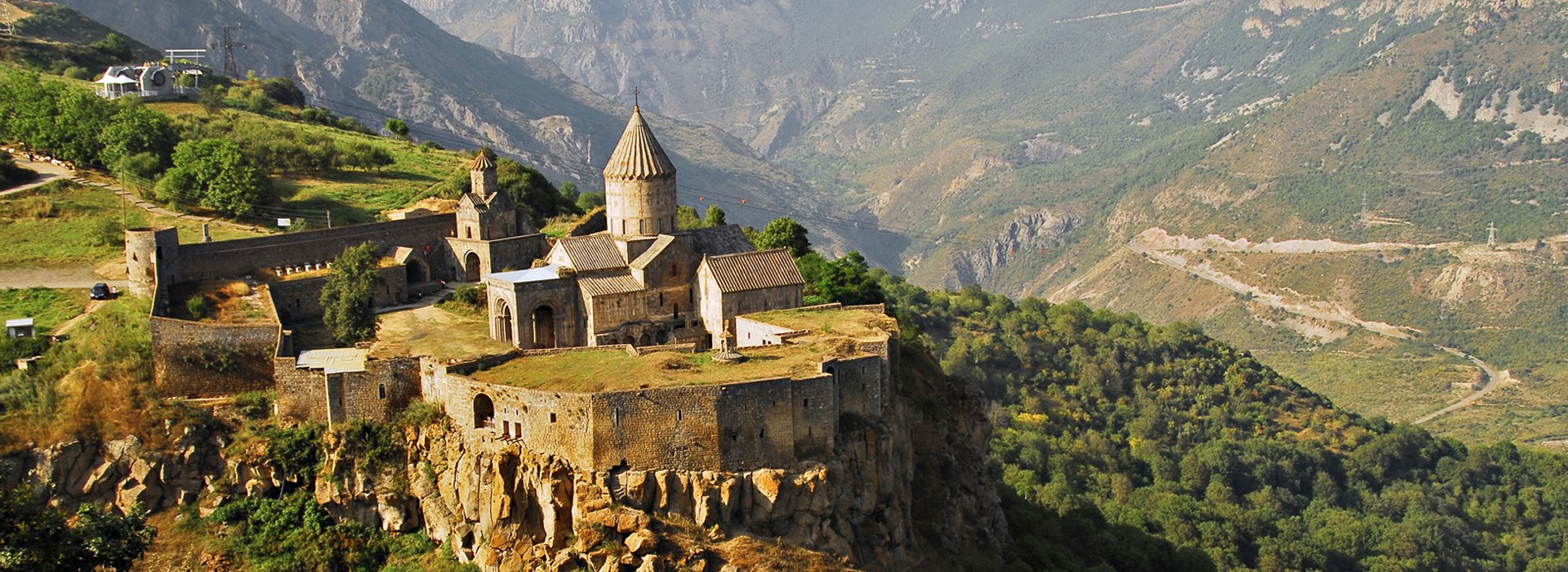 Carnet de voyage en Arménie