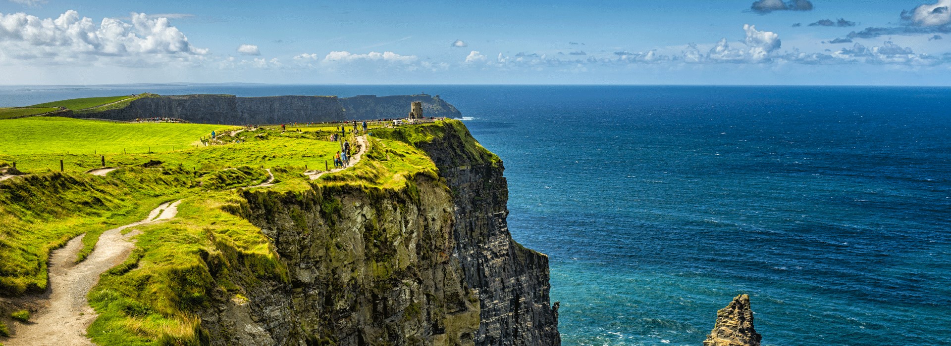 voyage irlande tarif