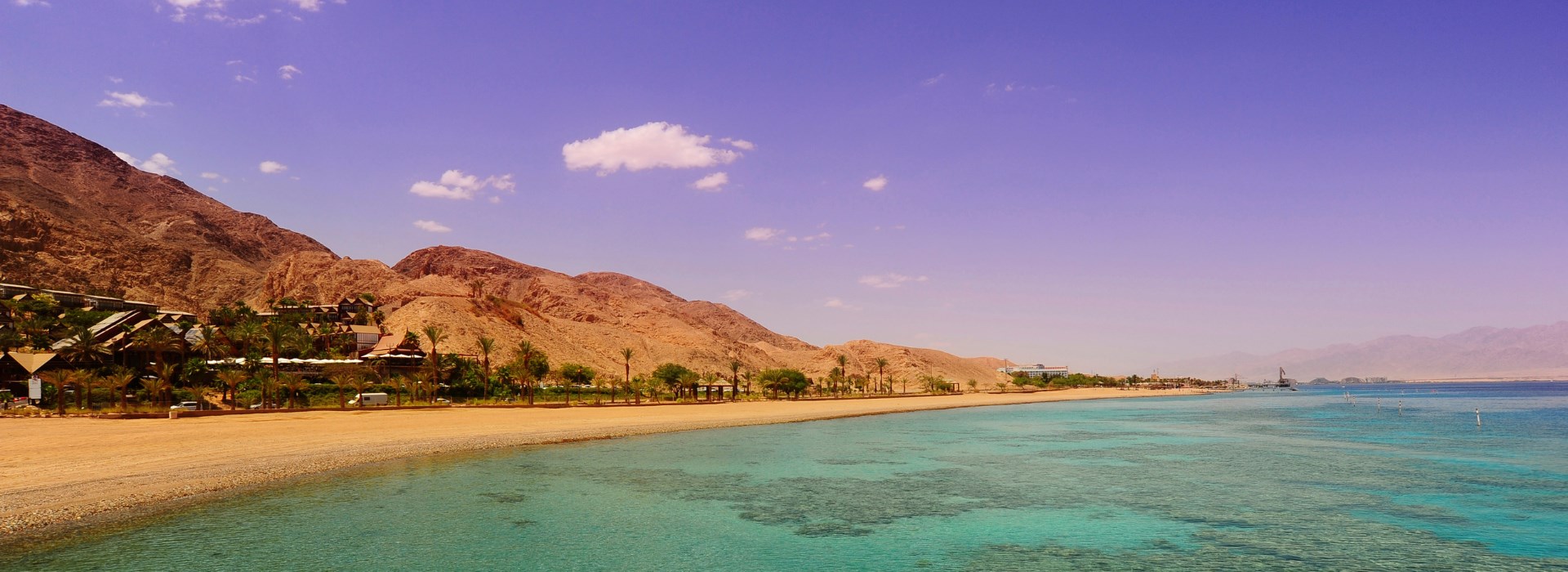 Visiter Aqaba - Jordanie