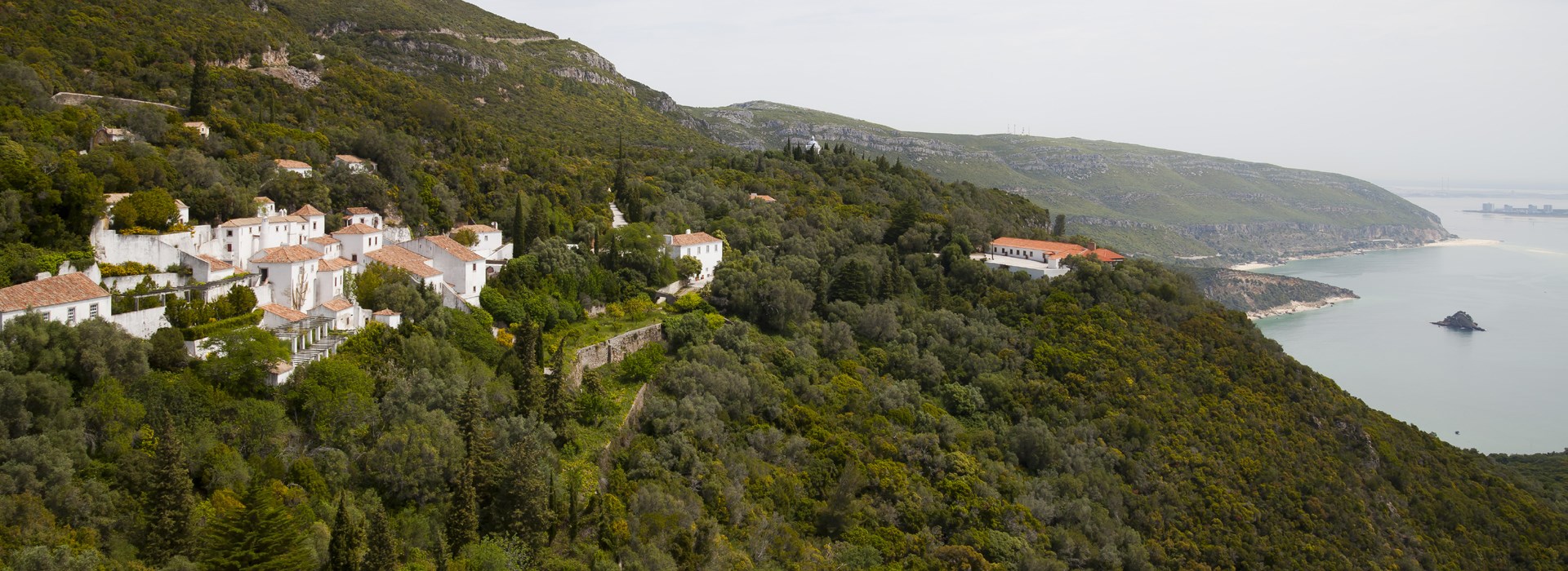 Visiter Le Parc Naturel d'Arrabida - Portugal