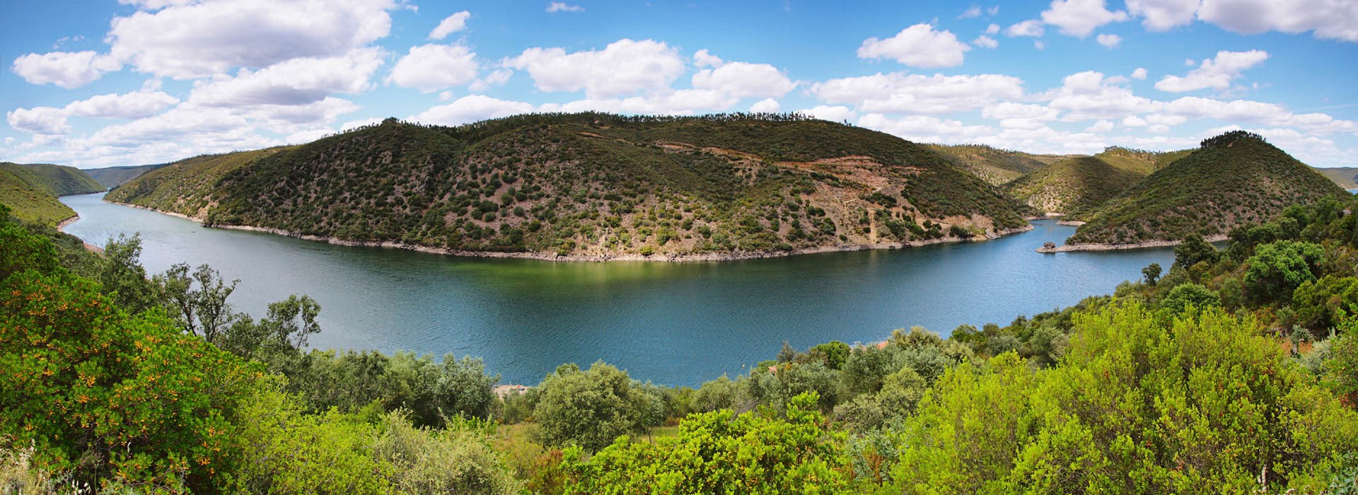 Visiter La Réserve Naturelle du Tage - Portugal