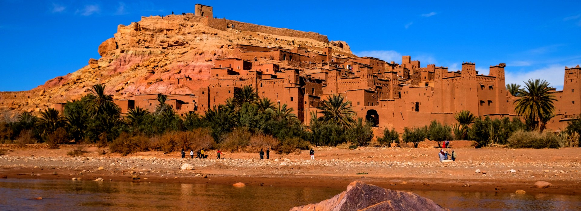Visiter Aït Ben Haddou - Maroc