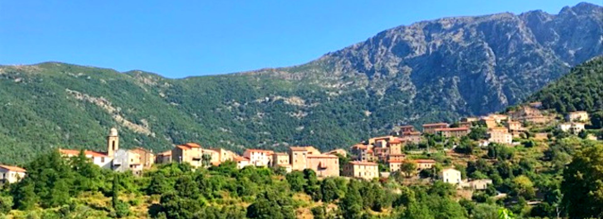 Visiter Soccia - Corse