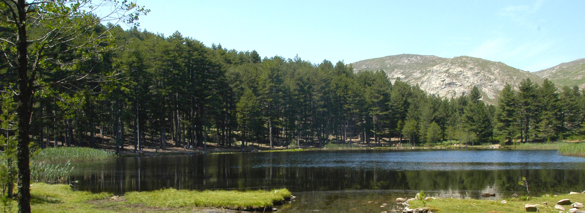 Visiter Le lac de Creno - Corse