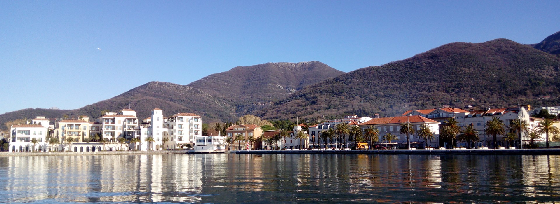 Visiter Tivat - Montenegro