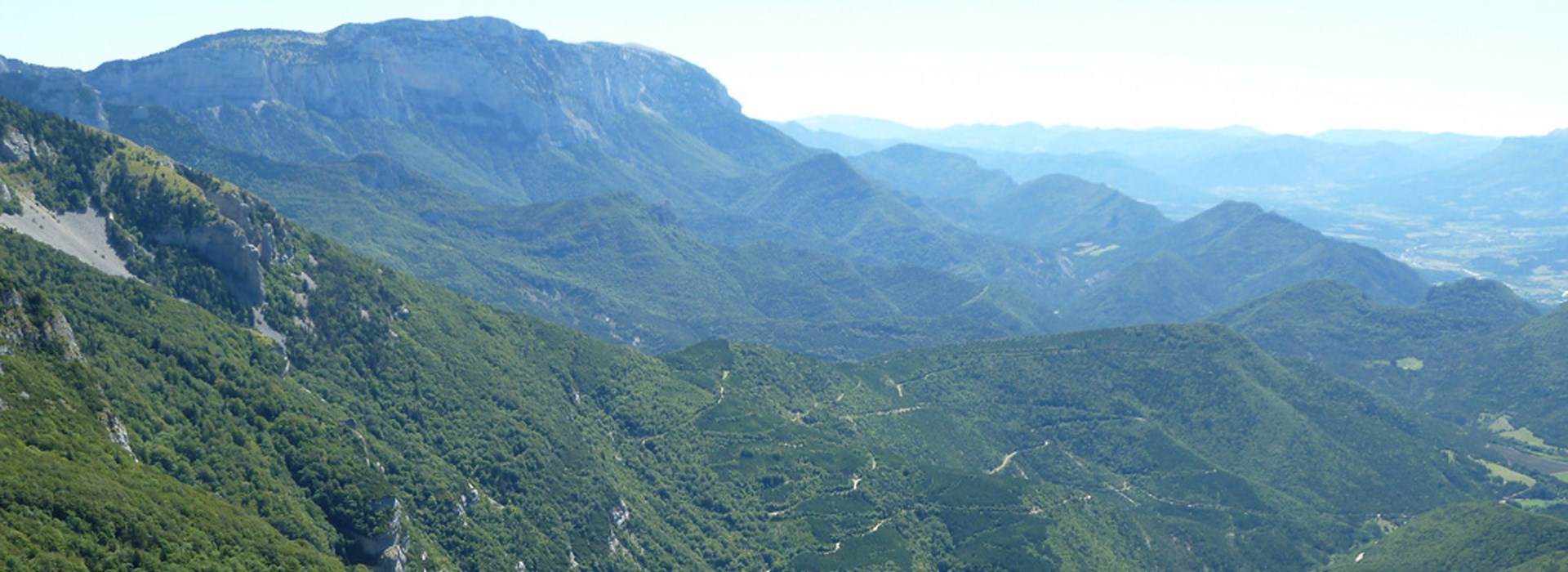 Visiter Le col de Chironne - Rhône-Alpes