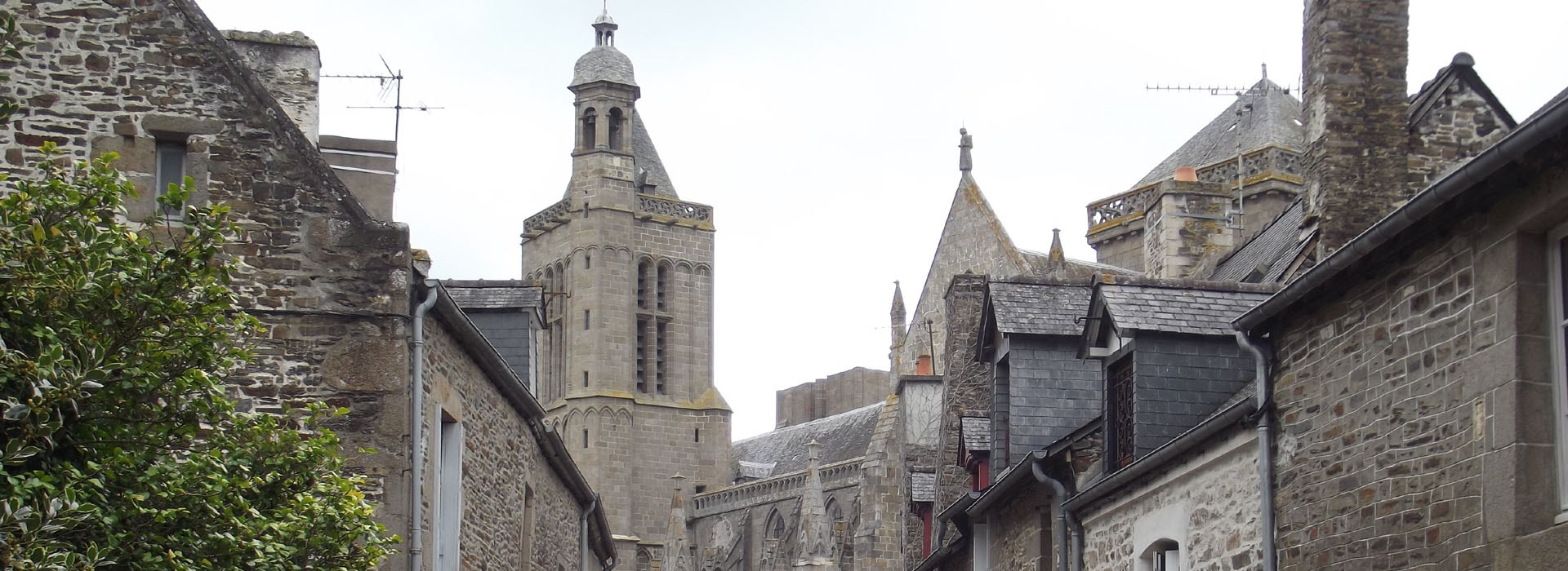 Visiter Dol-de-Bretagne - Bretagne