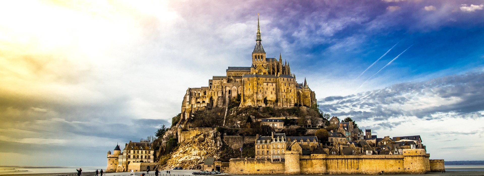 Visiter Le Mont Saint-Michel - Bretagne