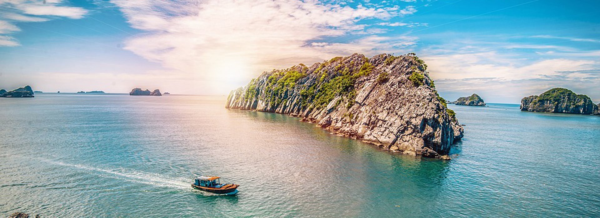 Visiter L'île de Cat Ba (Vietnam) - Vietnam-Cambodge