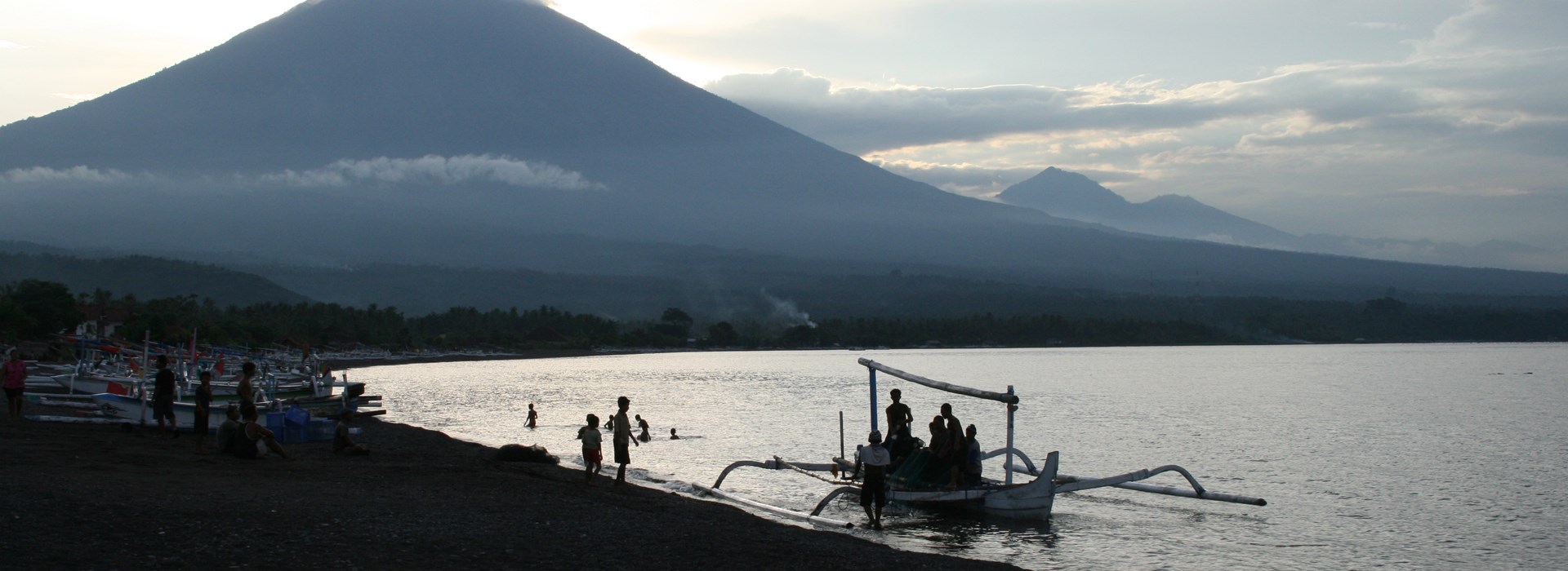 Visiter Amed - Indonesie