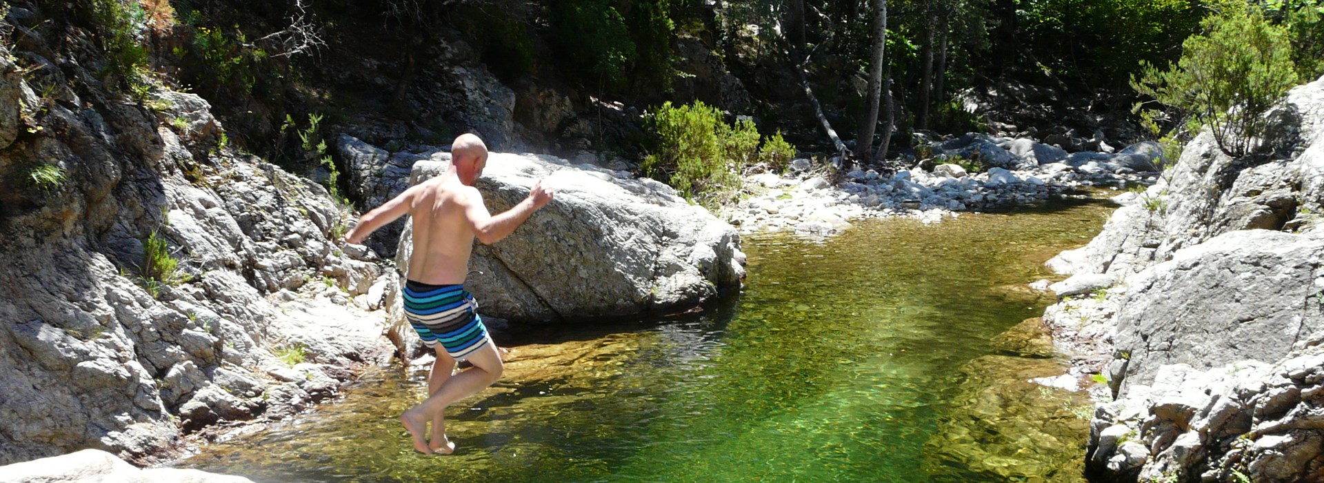 Visiter Les gorges d'Héric - Occitanie