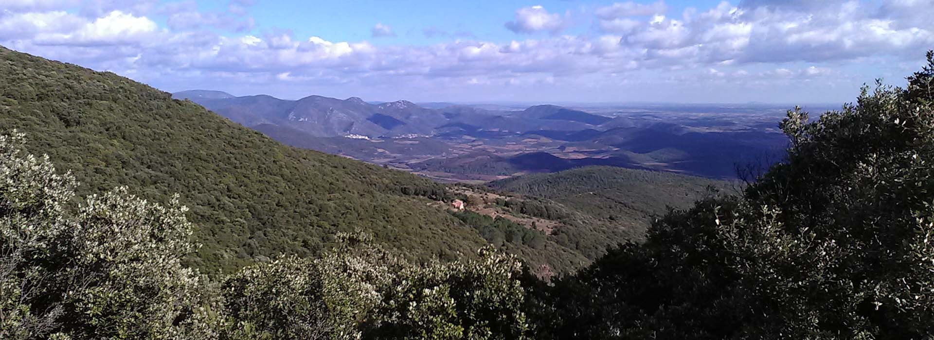 Visiter La vallée de Berlou  - Occitanie