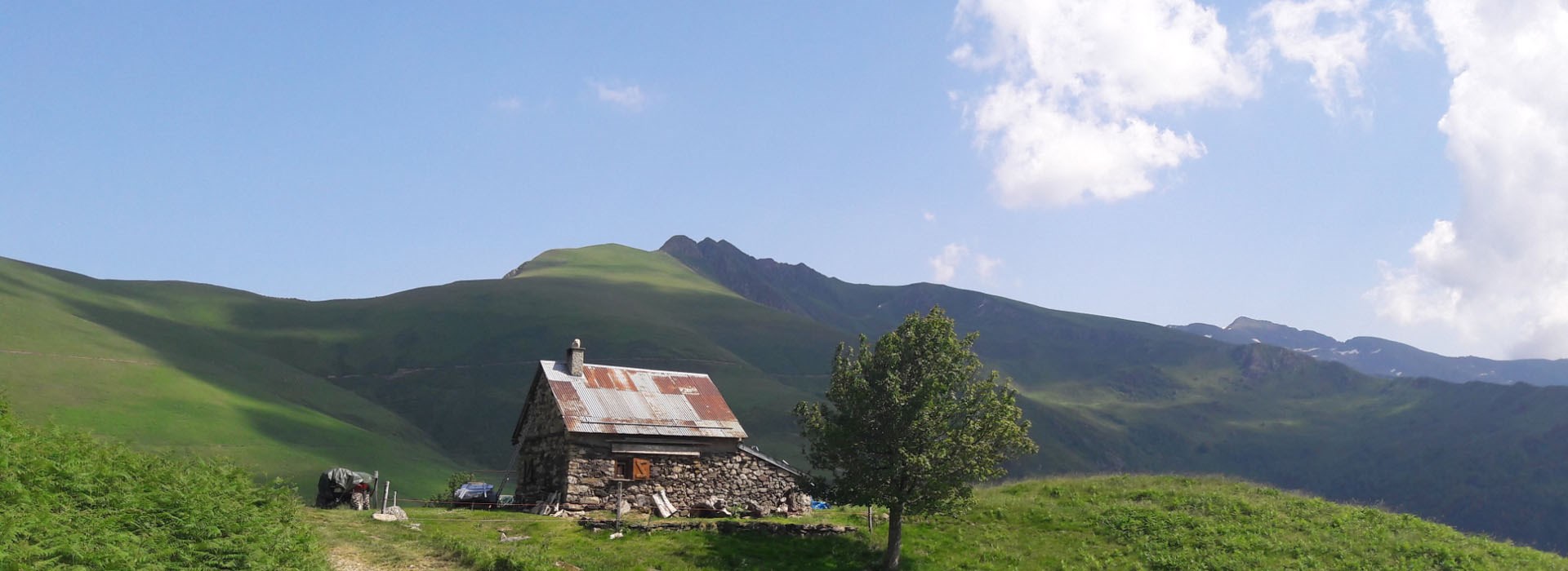 Visiter Le col de Marmare - Occitanie