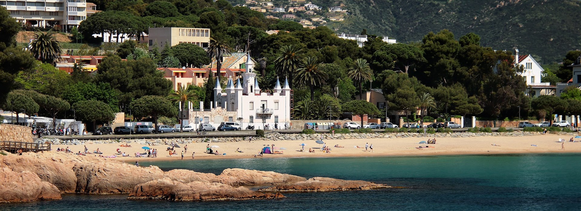 Visiter Sant Pol de Mar - Espagne