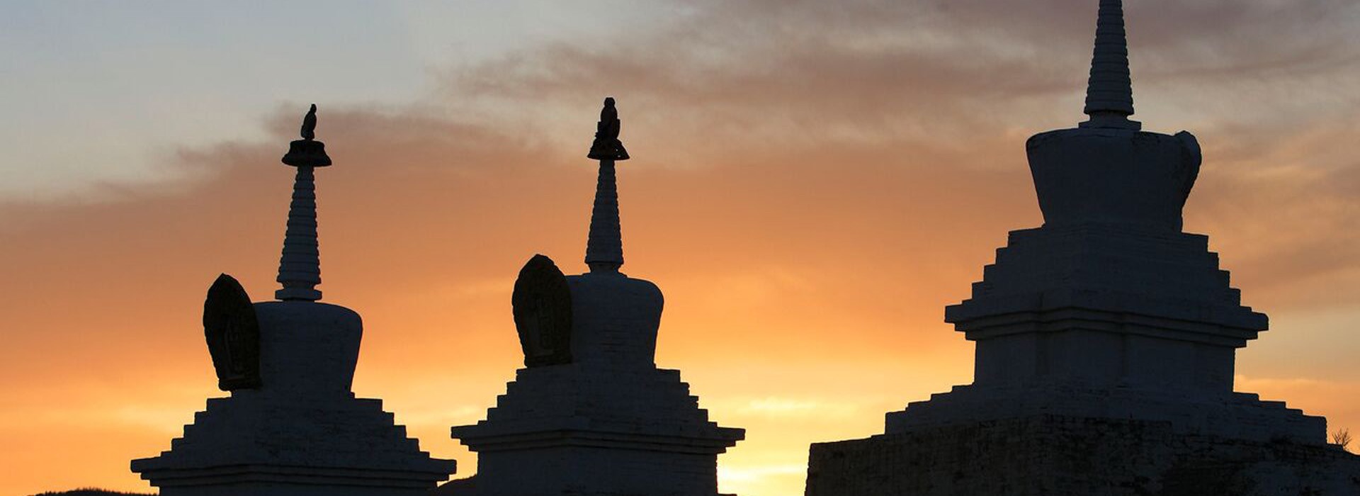 Visiter Le Monastère Erdene Zuu - Mongolie