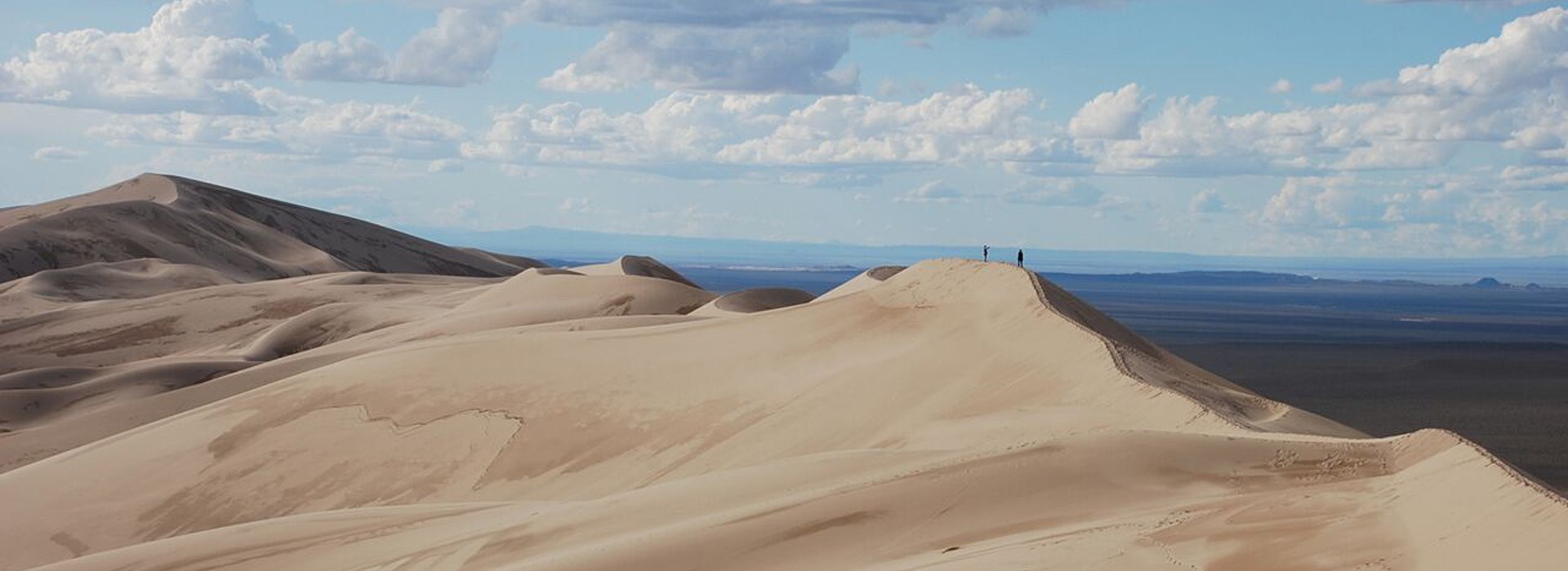 Visiter Les Dunes de Khongor - Mongolie