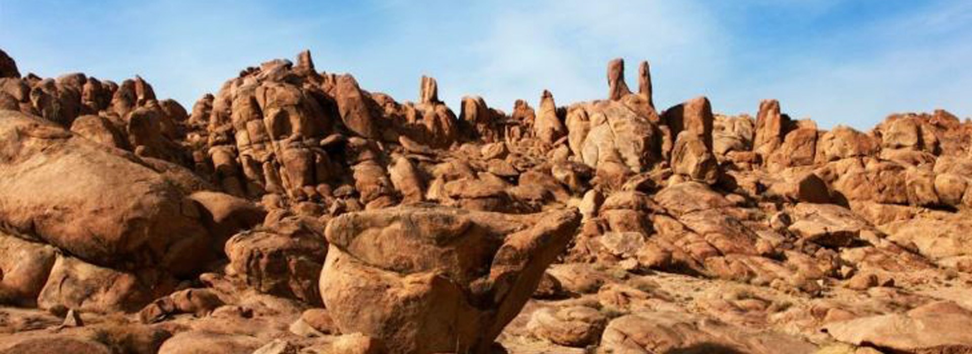 Visiter Le Canyon de Baga Gazariin Chuluu - Mongolie