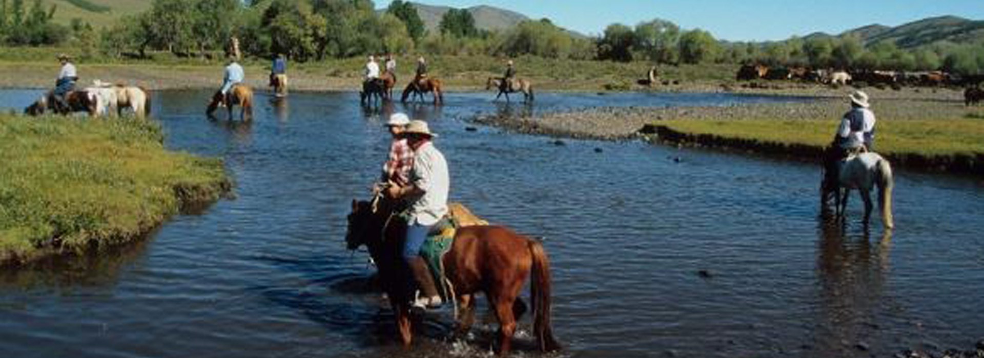 Visiter Le Parc National de Khogno Khan  - Mongolie