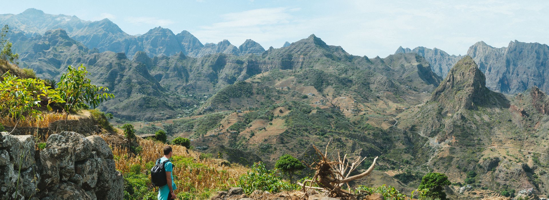 Visiter Cha de Pedra - Cap Vert