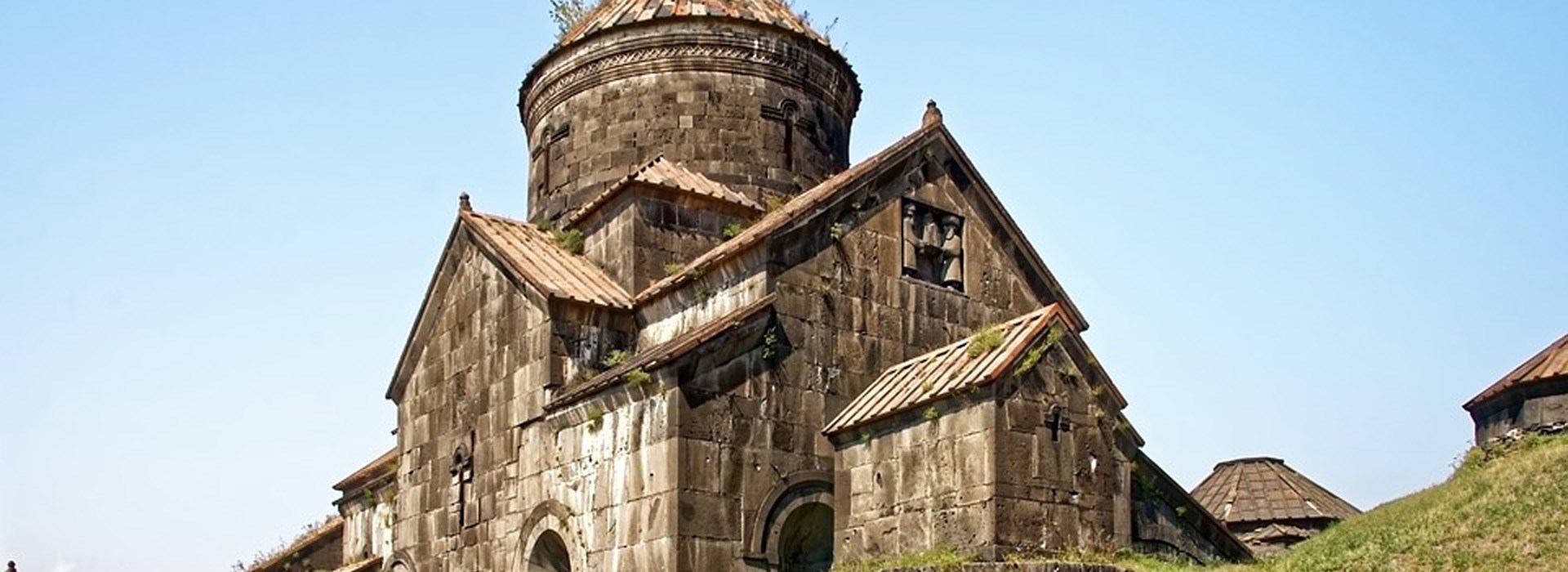 Visiter Le Monastère de Haghpat - Arménie
