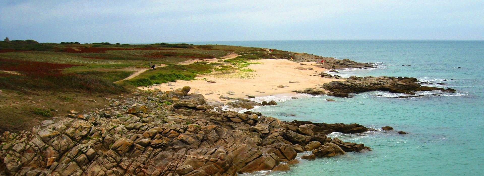 Visiter L'île d'Hoedic - Bretagne