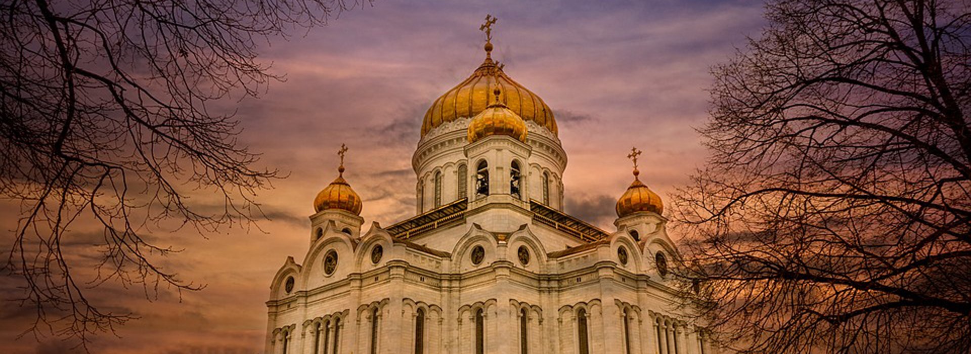 Visiter La cathédrale du Christ-Sauveur - Russie