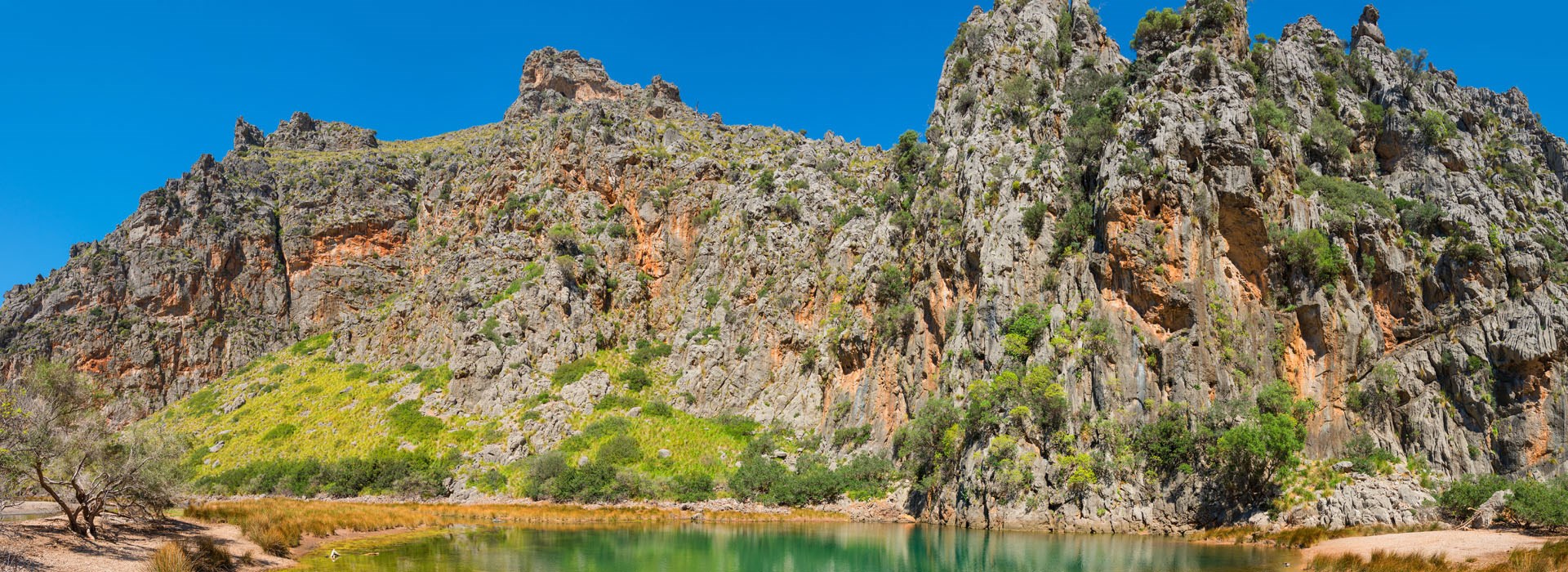 Visiter Torrent de Pareis (Majorque) - Baléares