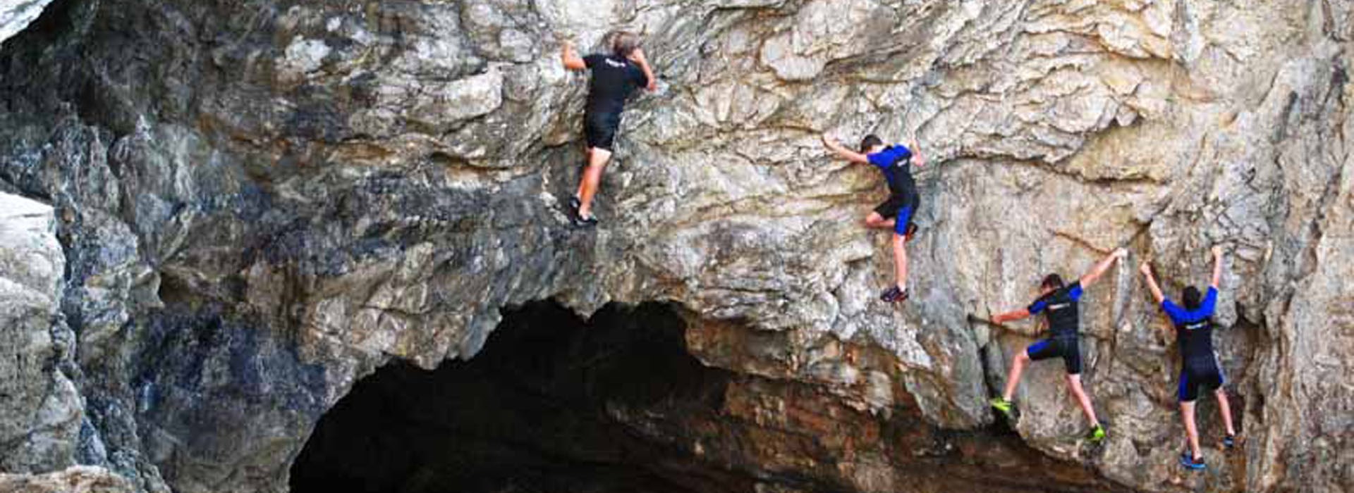 Visiter La côte de Majorque en Coasteering - Baléares