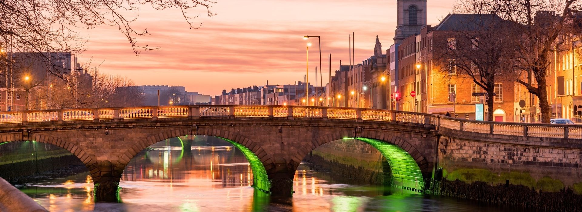 Visiter Dublin - Irlande