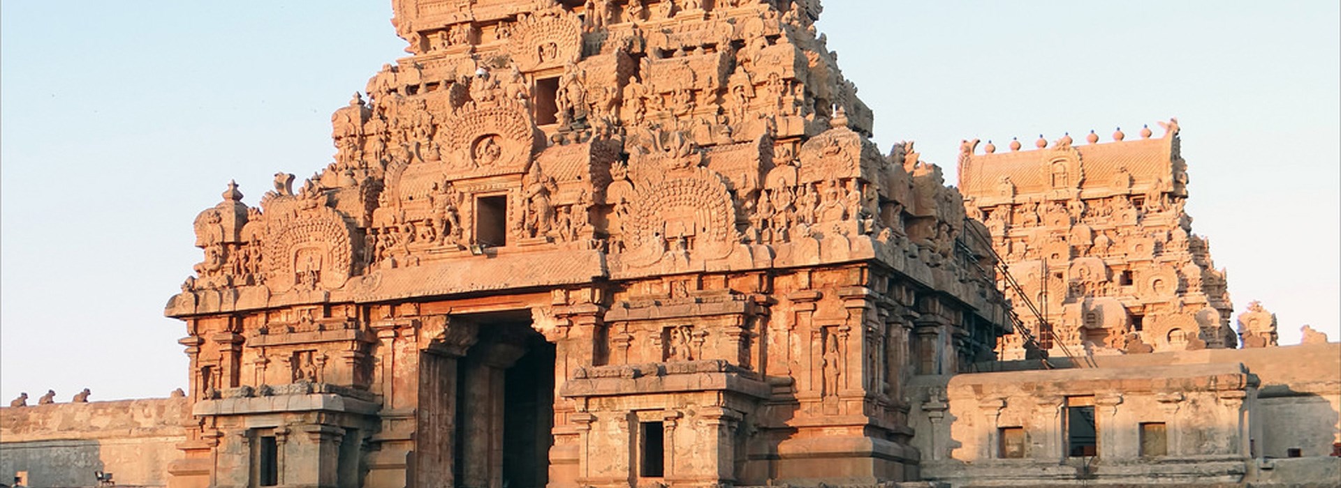 Visiter Tanjore - Inde