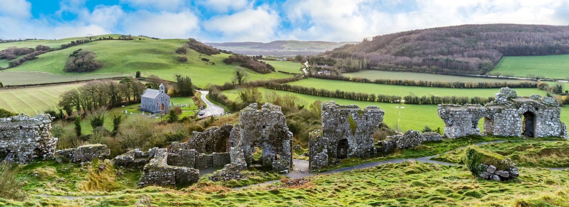 Visiter Le Comté de Laois - Irlande