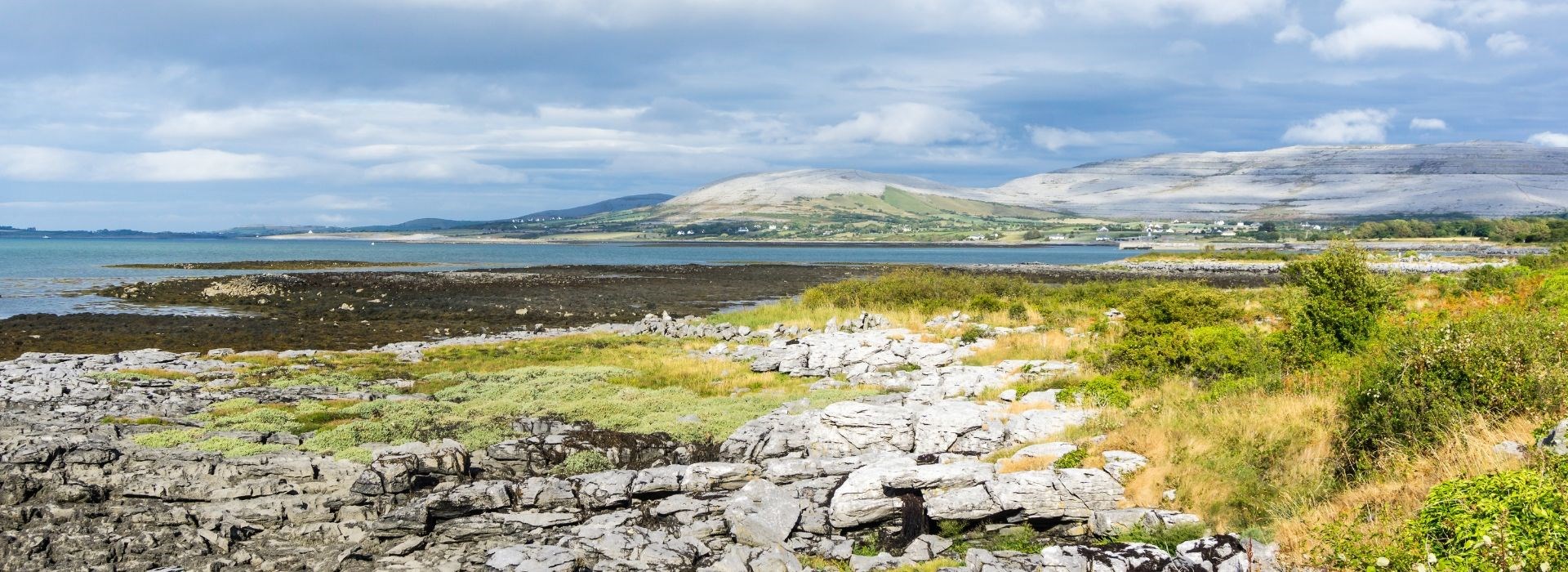 Visiter Le Burren - Irlande