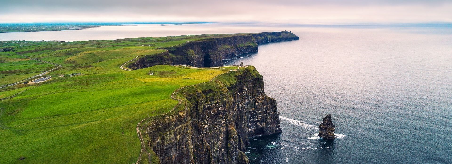 Visiter Les Falaises de Moher - Irlande