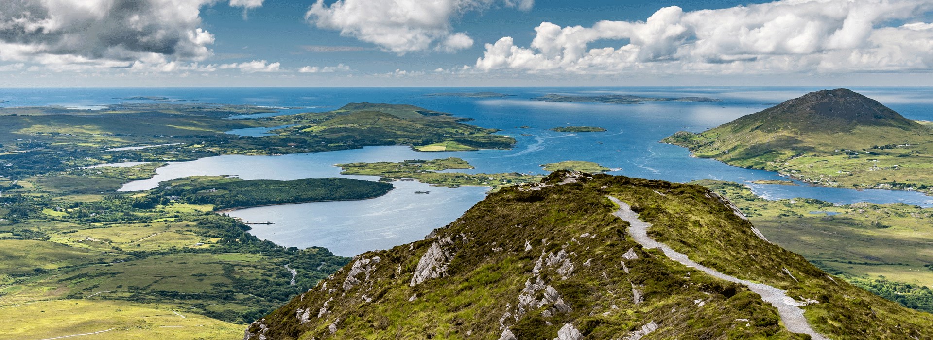 Visiter Connemara - Irlande