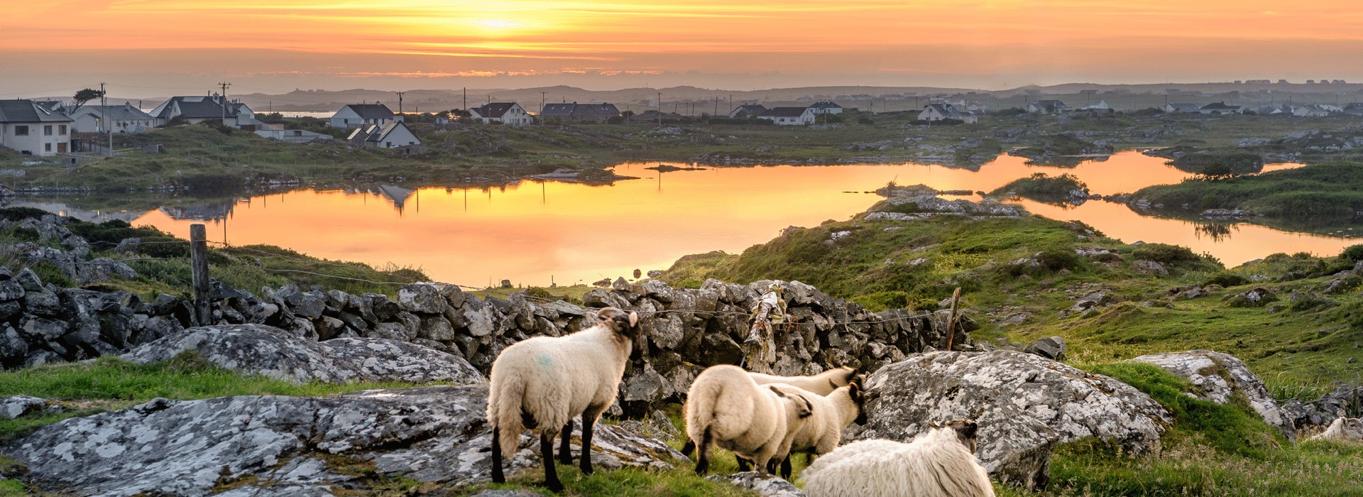 Visiter Clifden - Irlande