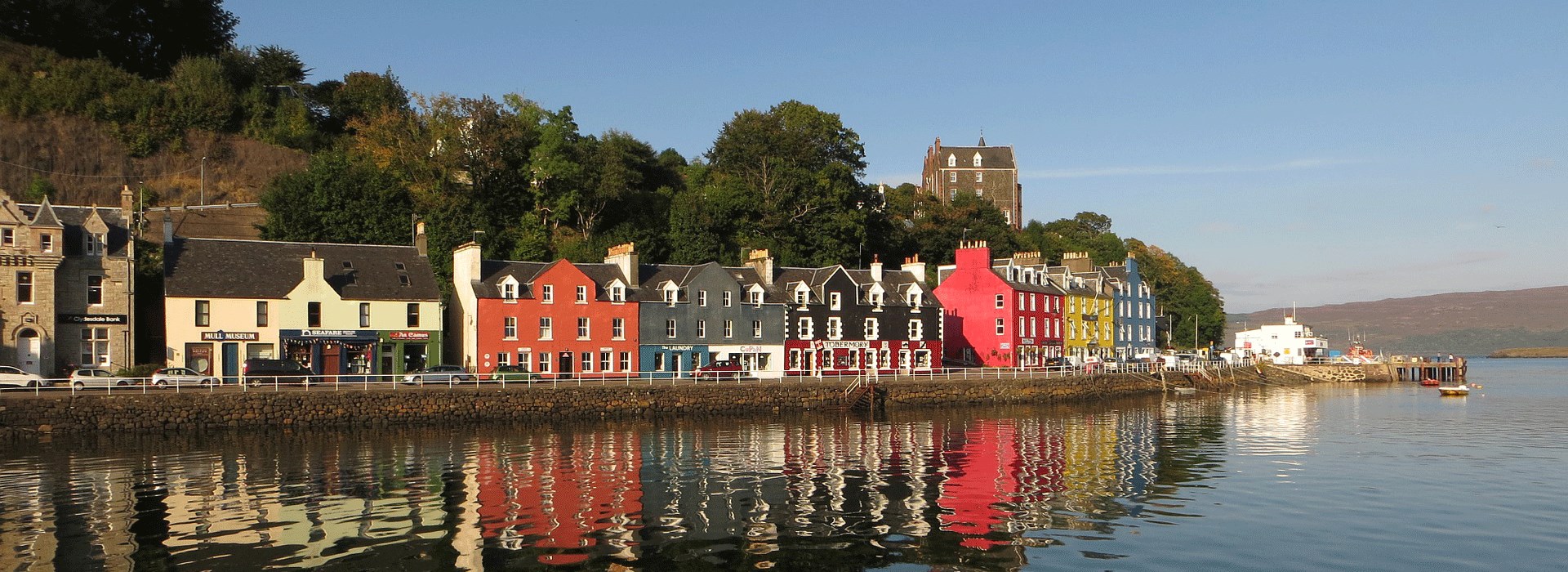 Visiter L'île de Mull - Ecosse