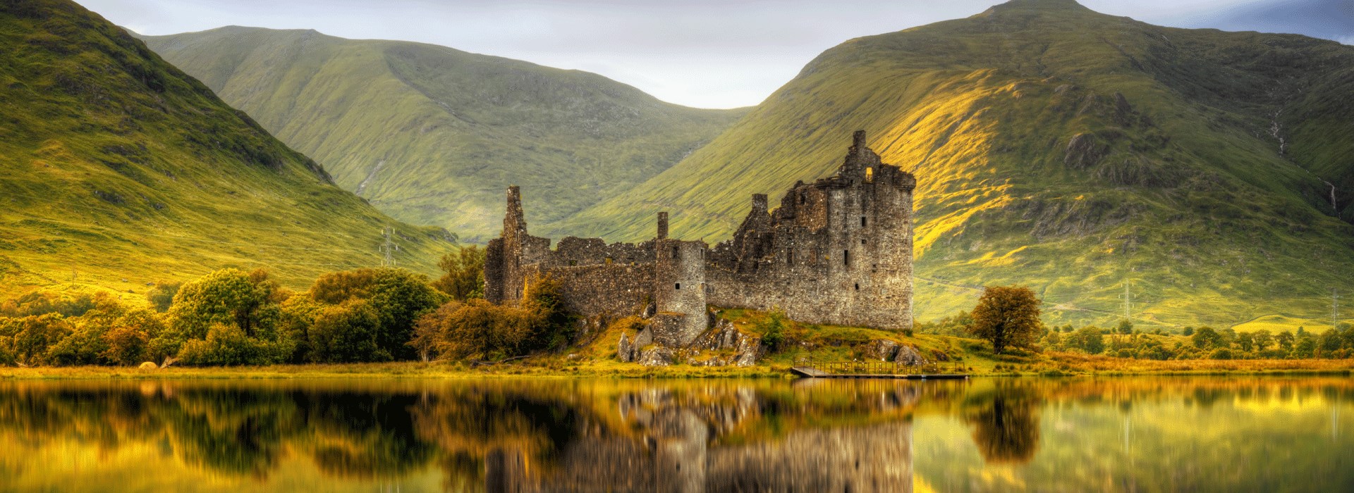 Visiter Inveraray - Ecosse