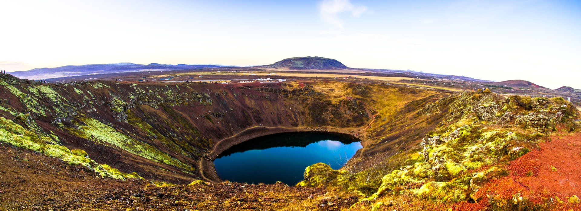 Visiter Le Cercle d'Or - Islande