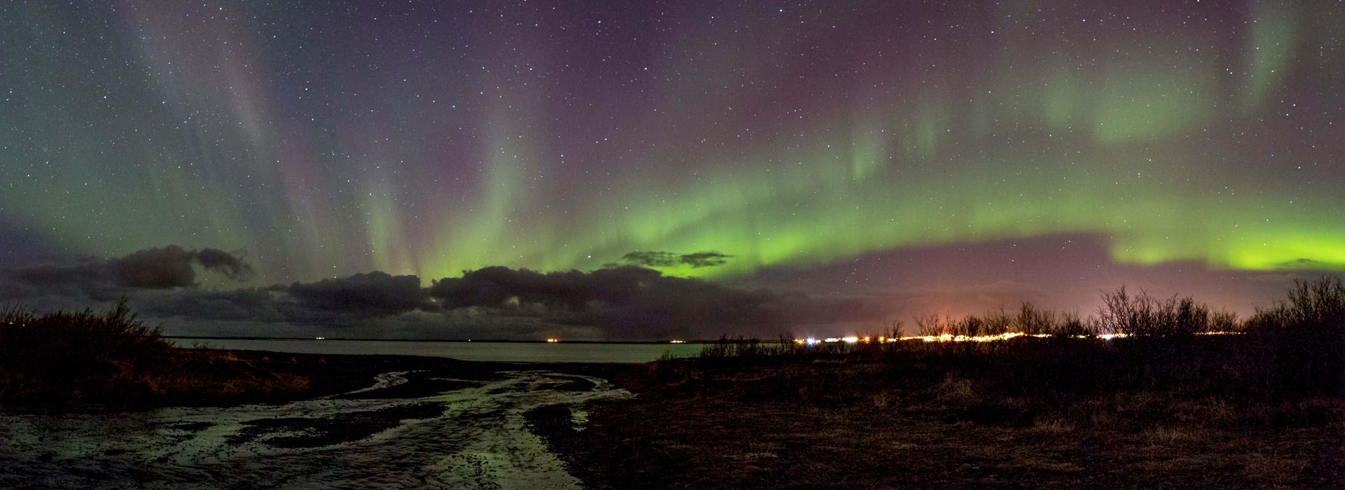 Visiter Borgarnes - Islande